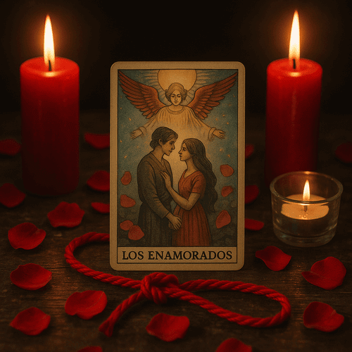 Amarres de Amor